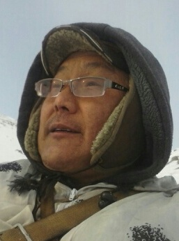 Михаил Колесов