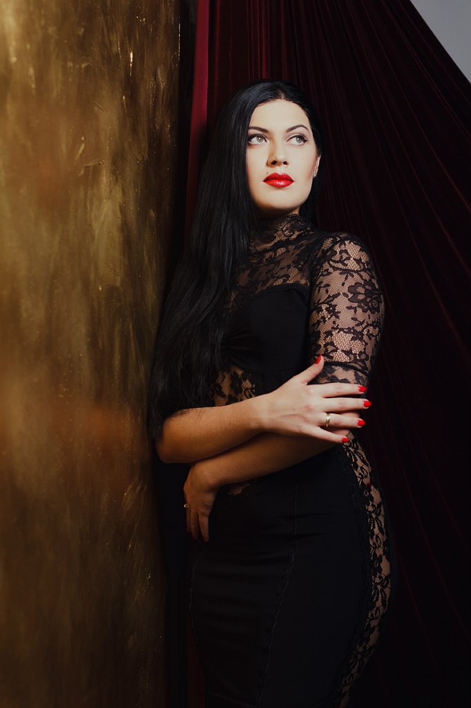 Анна Окерешко