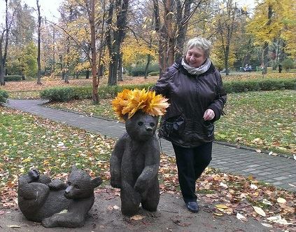 Ольга Полякова 4