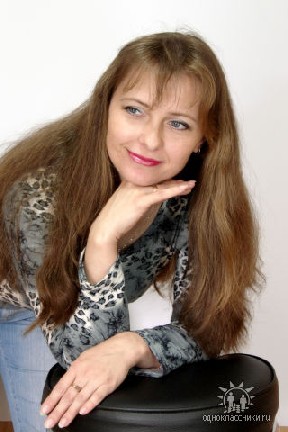 Оксана Беренис