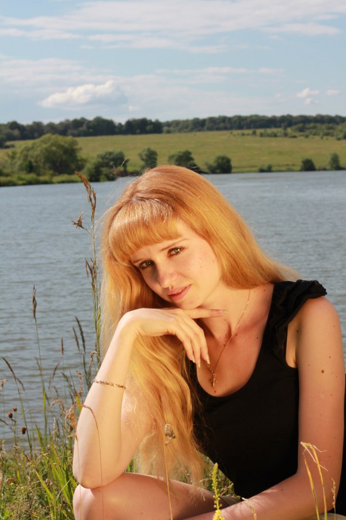 Оксана Воронина