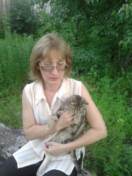 Оксана Ув