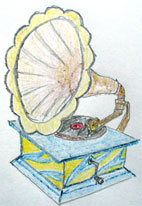 Совсем Старый Патефон