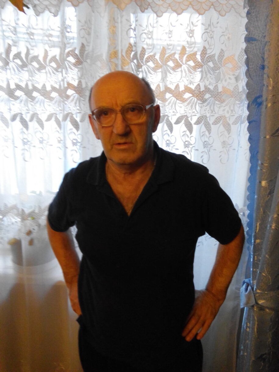 Олег Черный