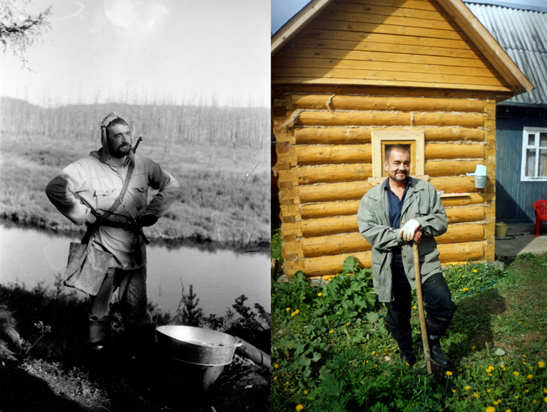 Олег Ольнев