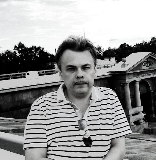 Олег Михайлович Сидоров