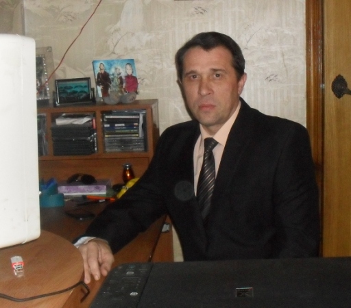 Олег Сёмкин