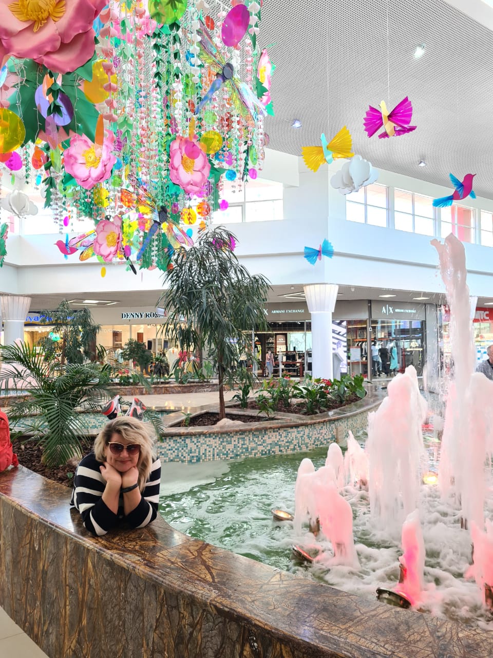 Оля Чепурная