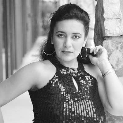 Ольга Аннабердыева