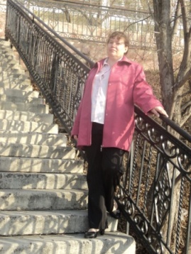 Ольга Фомичева