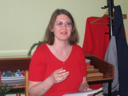 Ольга Карагодова