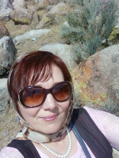 Ольга Шилькова