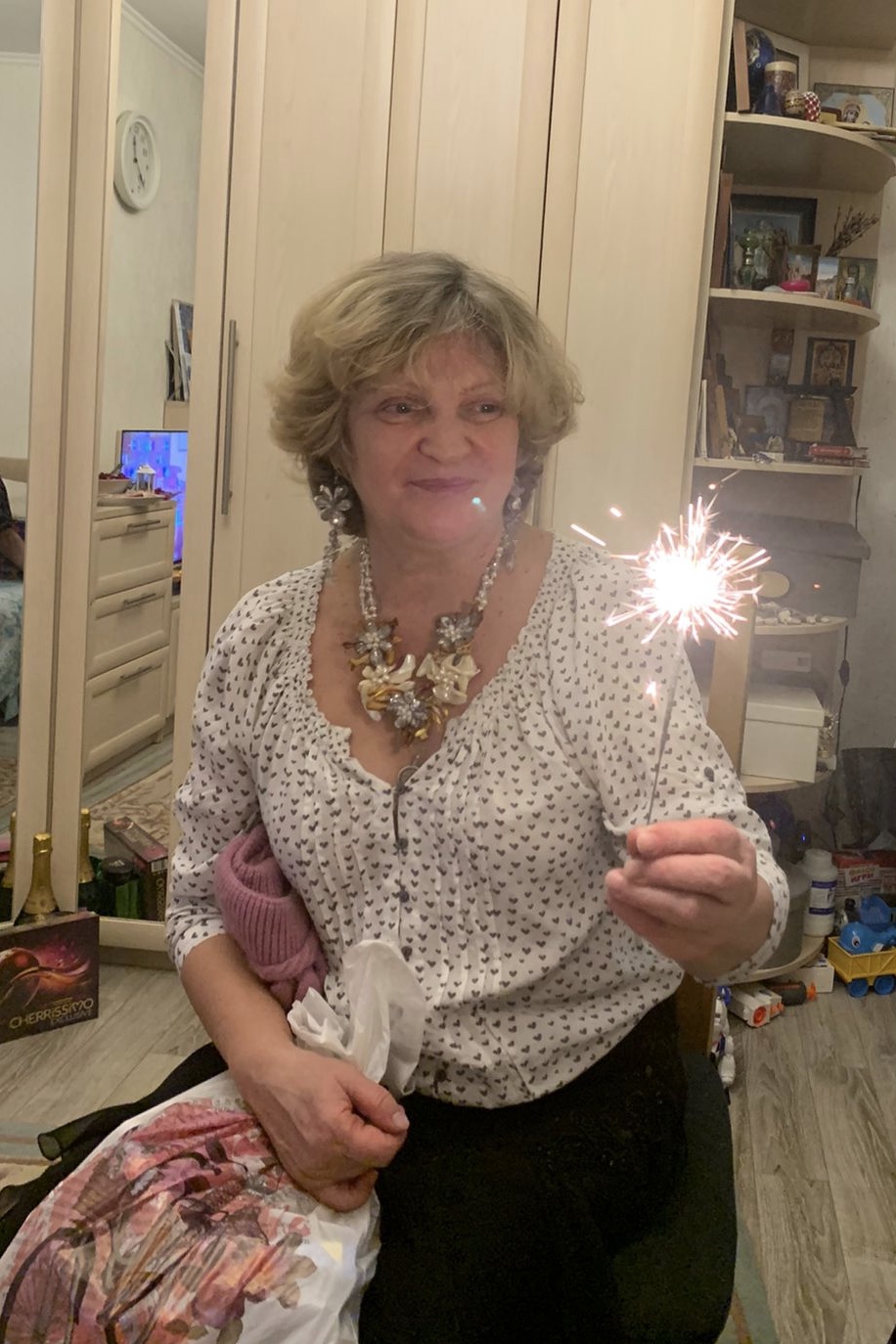 Оля Назарова