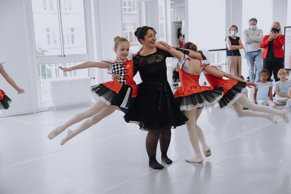 Ольга Мкртумян