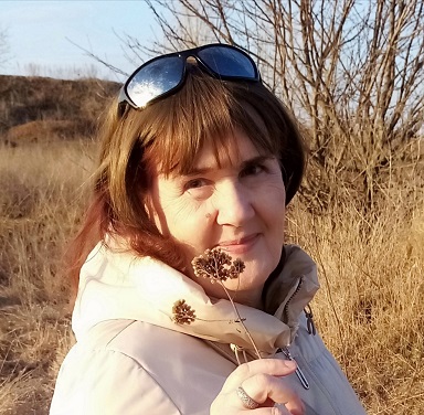 Ольга Жухорова