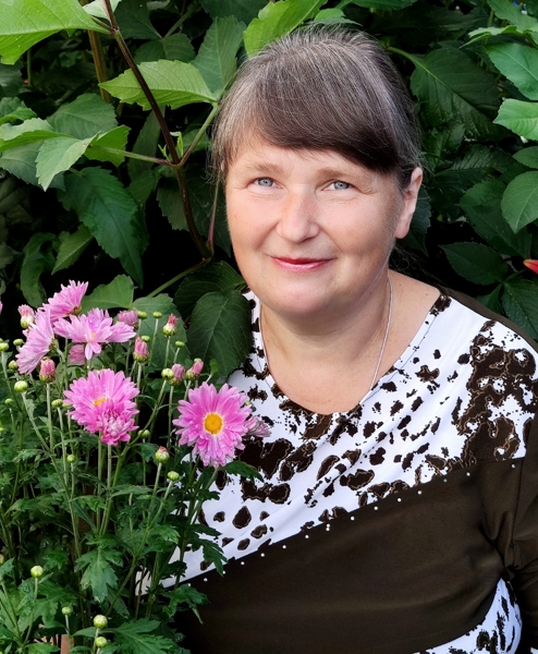 Ольга Павлова -Смирнова