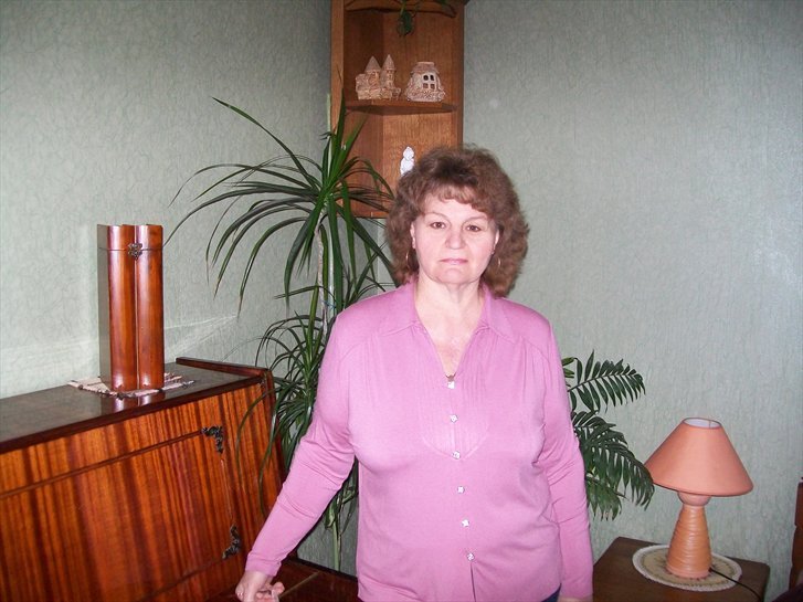 Ольга Рябенко