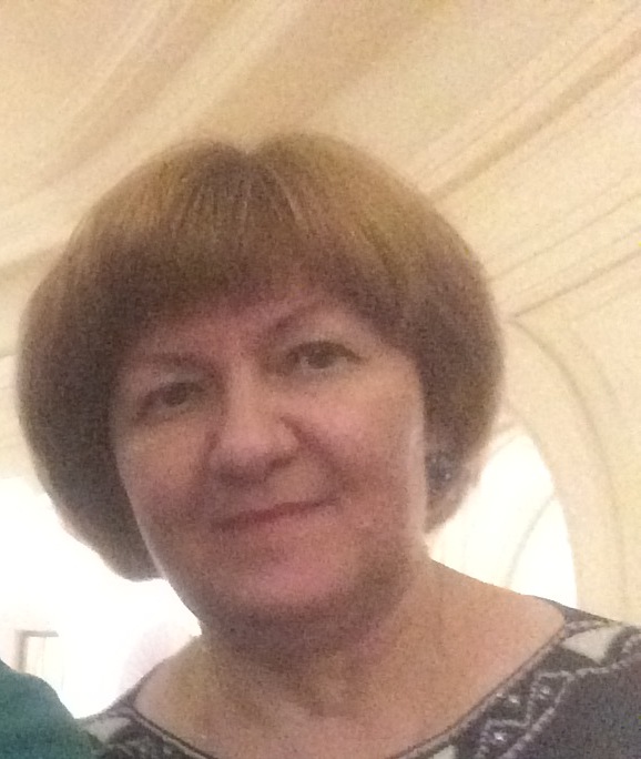 Ольга Лютых-Грицаенко