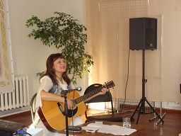 Ольга Семёновна Тараканова