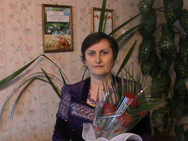 Ольга Тимошкина