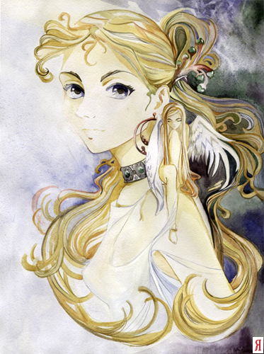 Ольга Голобурда