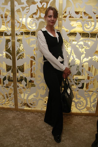 Зиновьева Ольга Олеговна