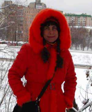 Ольга Сокова