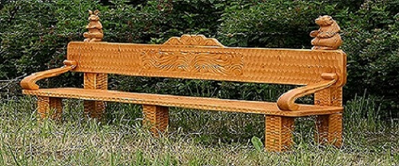 Милая Сердцу Скамеечка