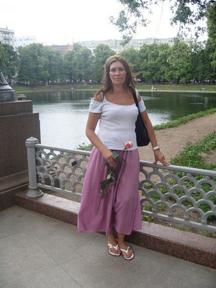 Олеся Алендеева