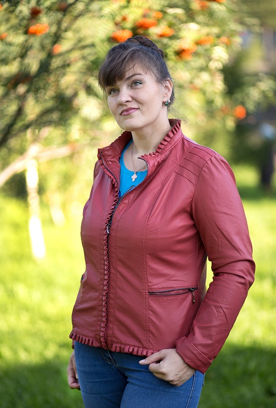 Ольга Беккулиева 2