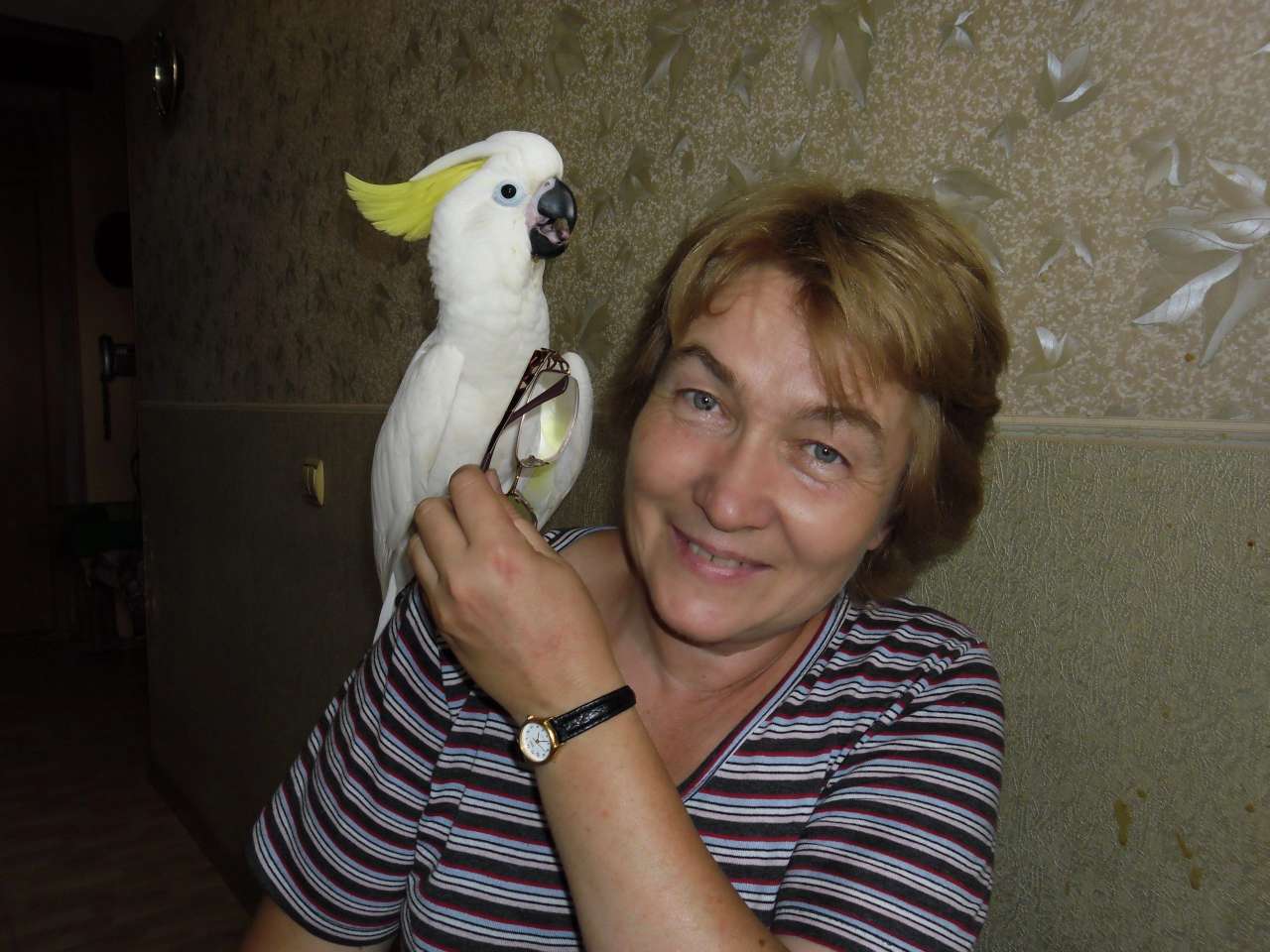 Зубова Ольга Владимировна