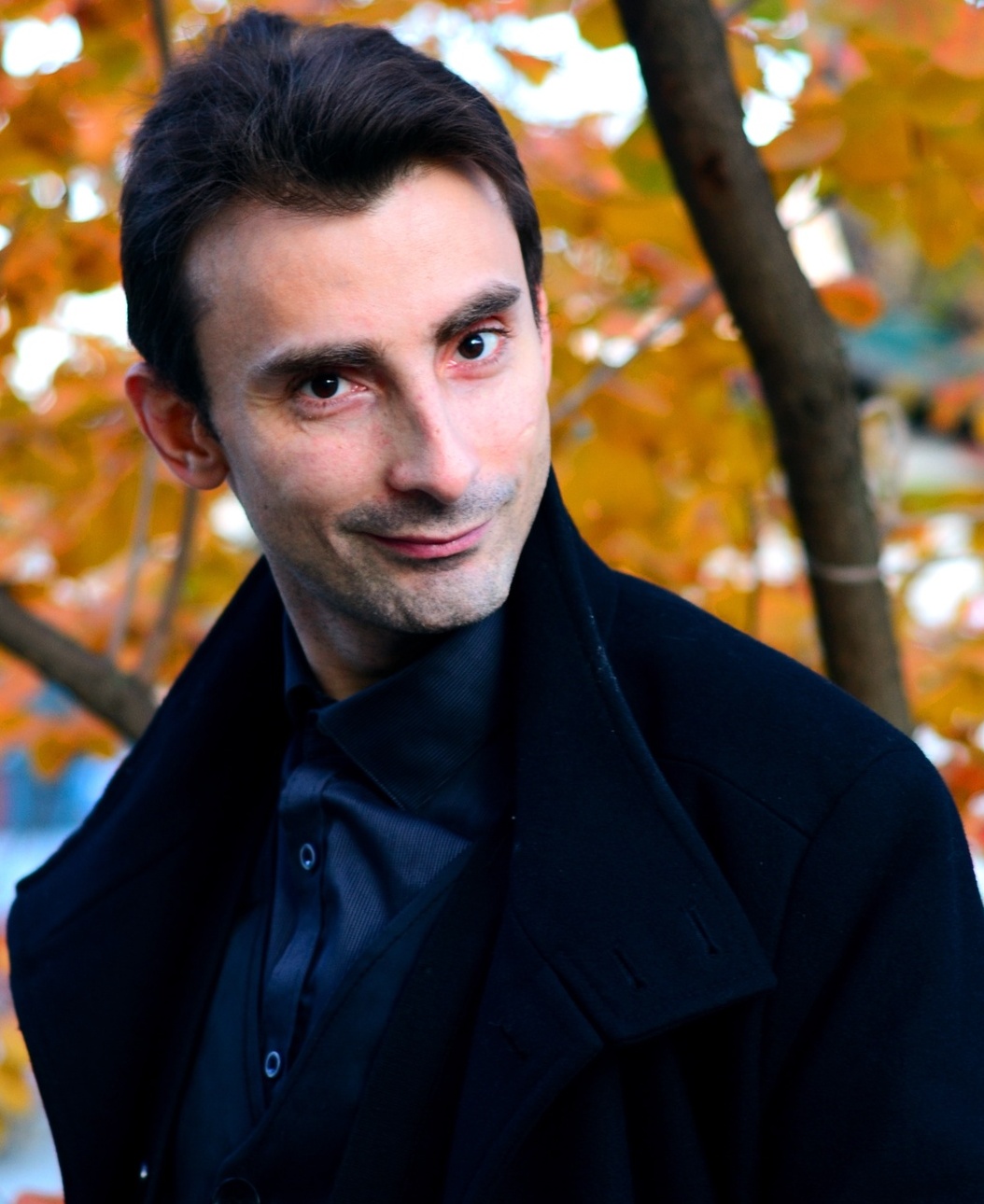 Сергей Шляпник Волошин