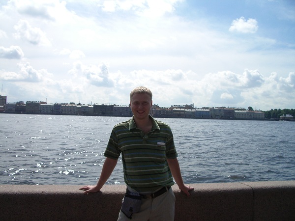 Илья Беляев