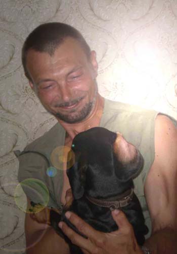 Николай Одегов