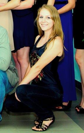 Маринич Виктория