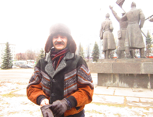 Борис Химич