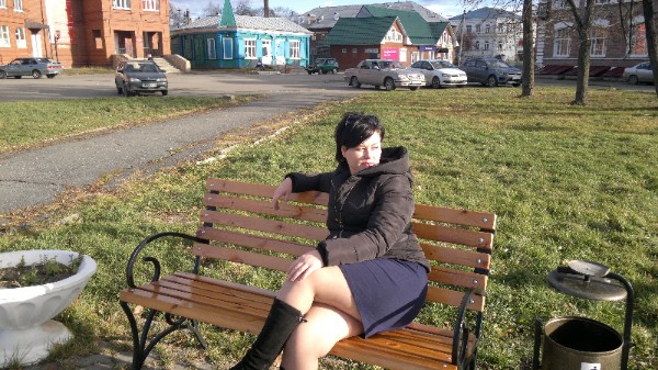 Наталья Сахратуллина