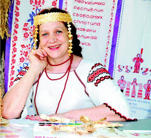 Ольга Васильевна Орлова