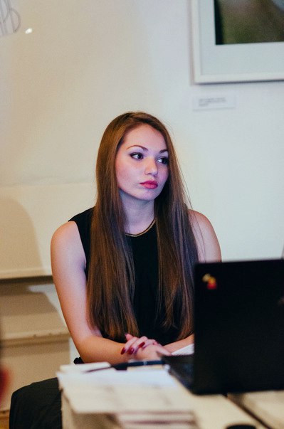 Ксения Оруджова