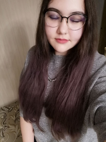 Гусева Милена Андреевна