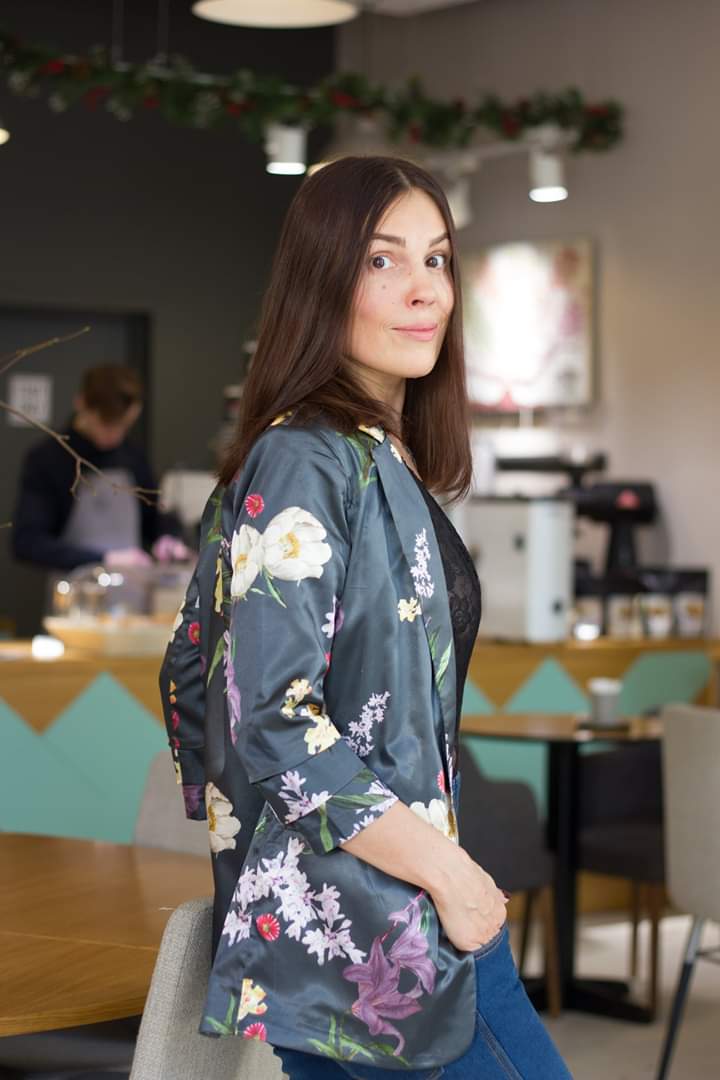Анна Мирза