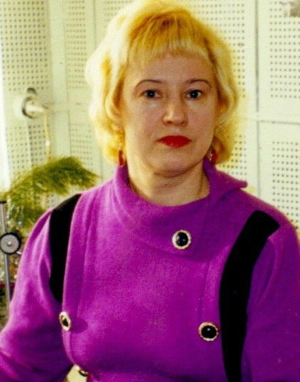 Тамара Дятликова