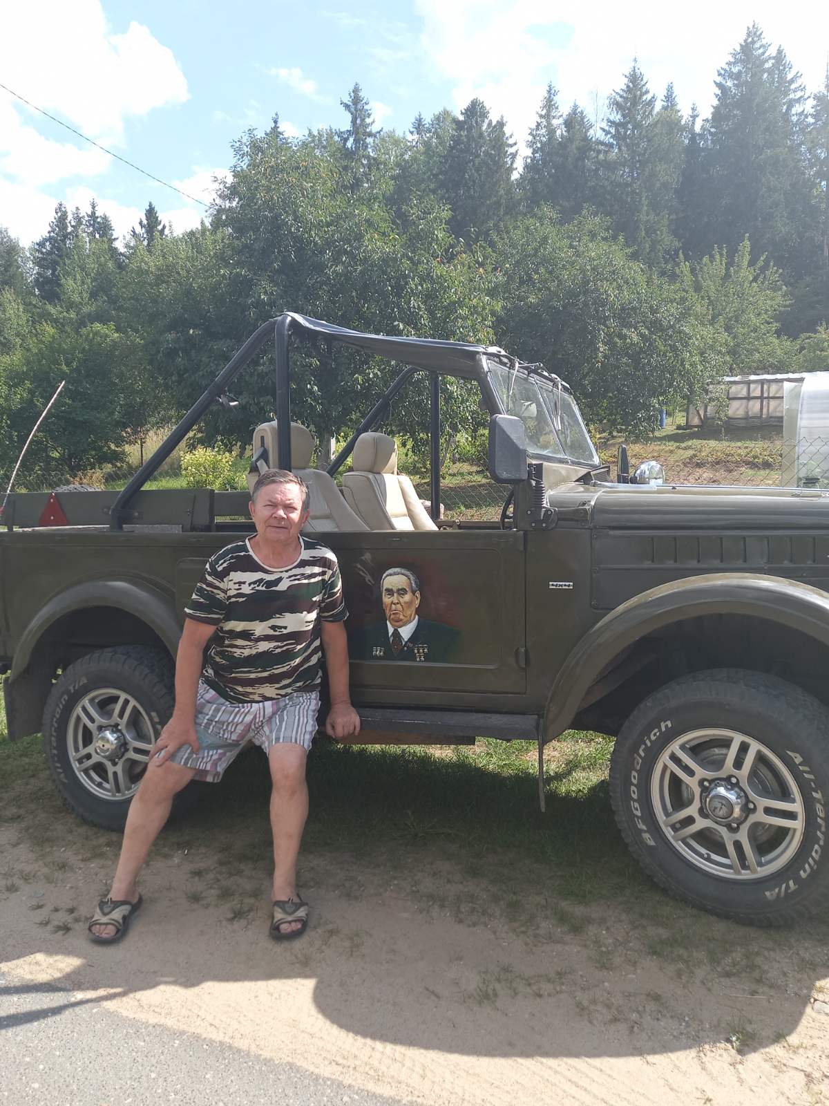 Владимир Осипёнок