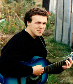 Удовиченко Юрий