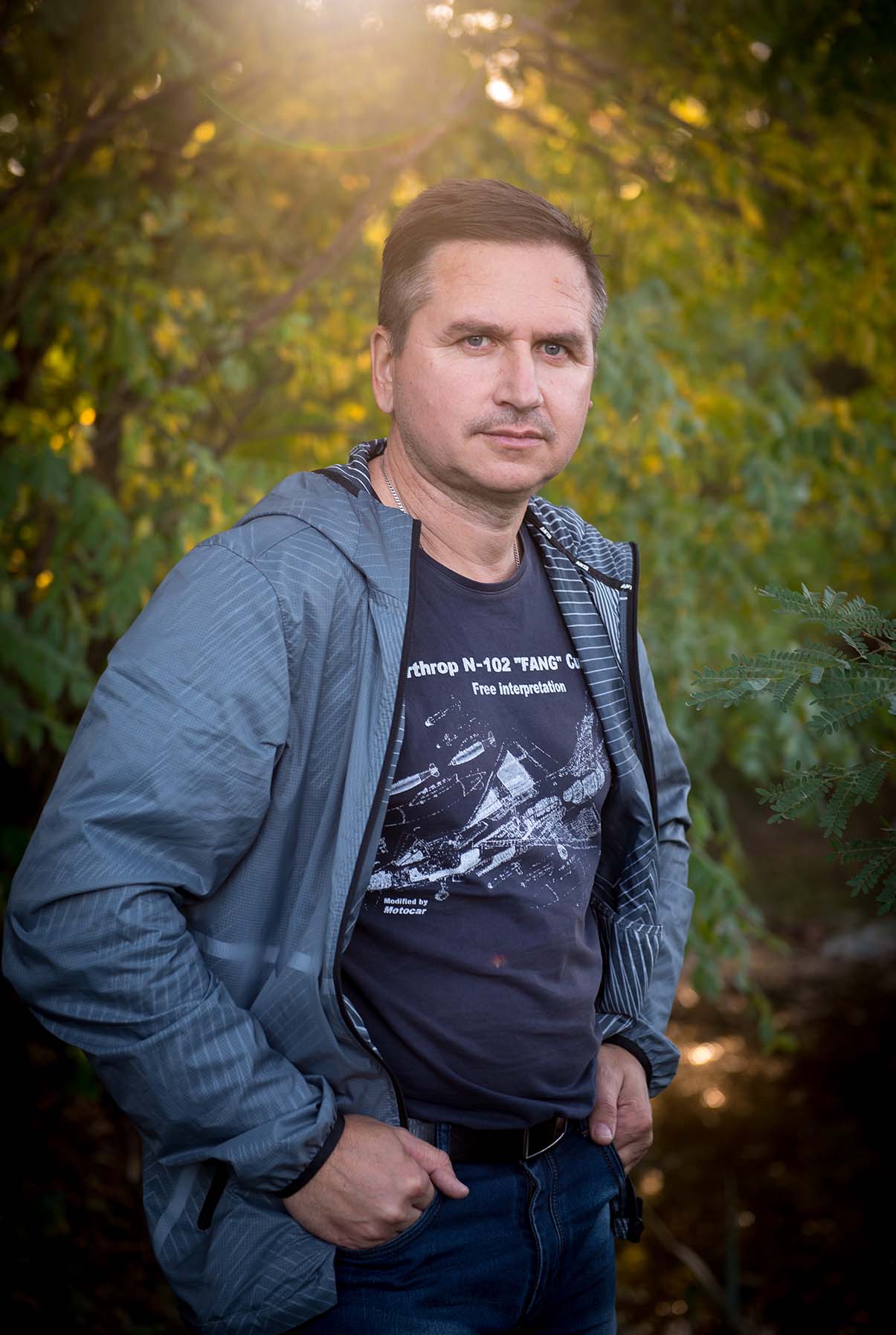 Александр Горбанёв