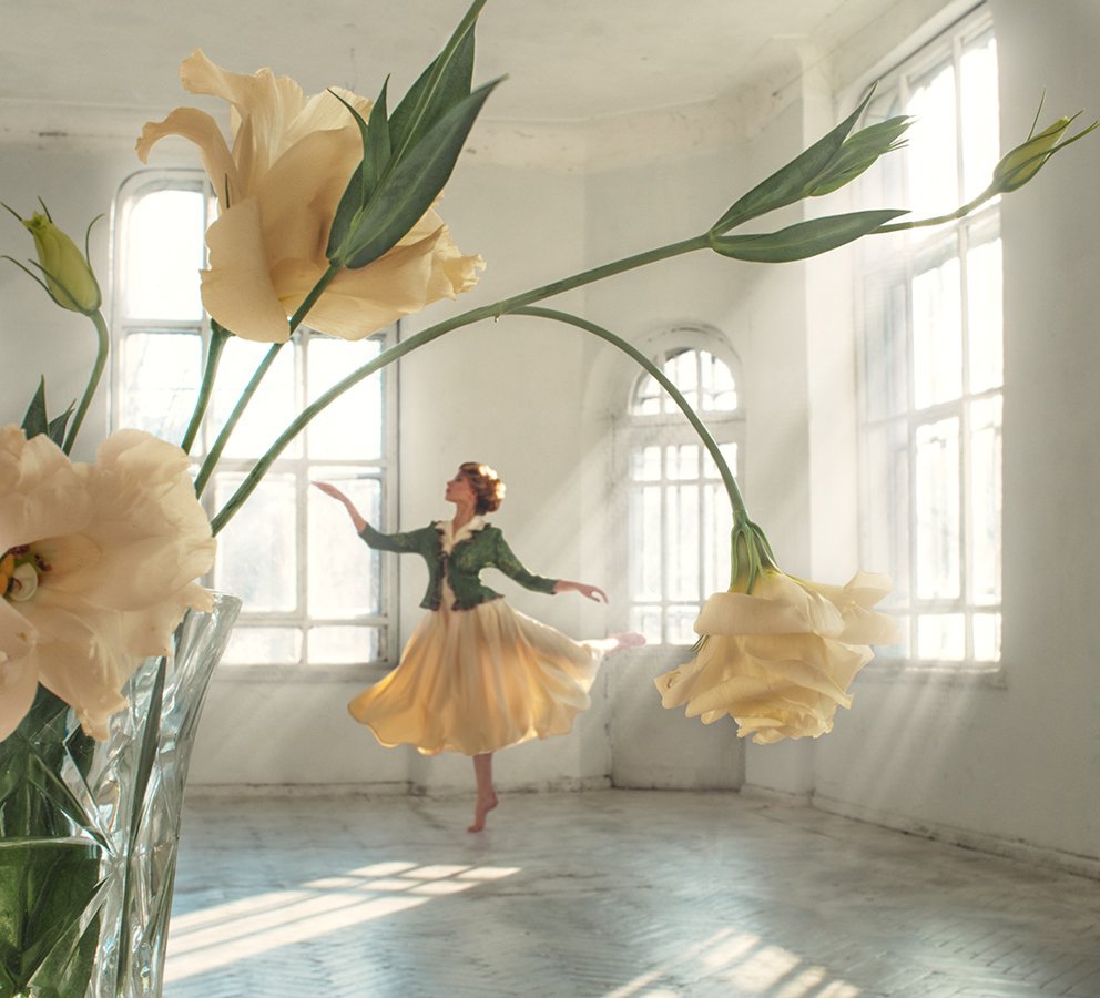 Люба Овчинникова