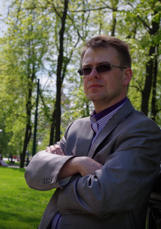 Виталий Юрков