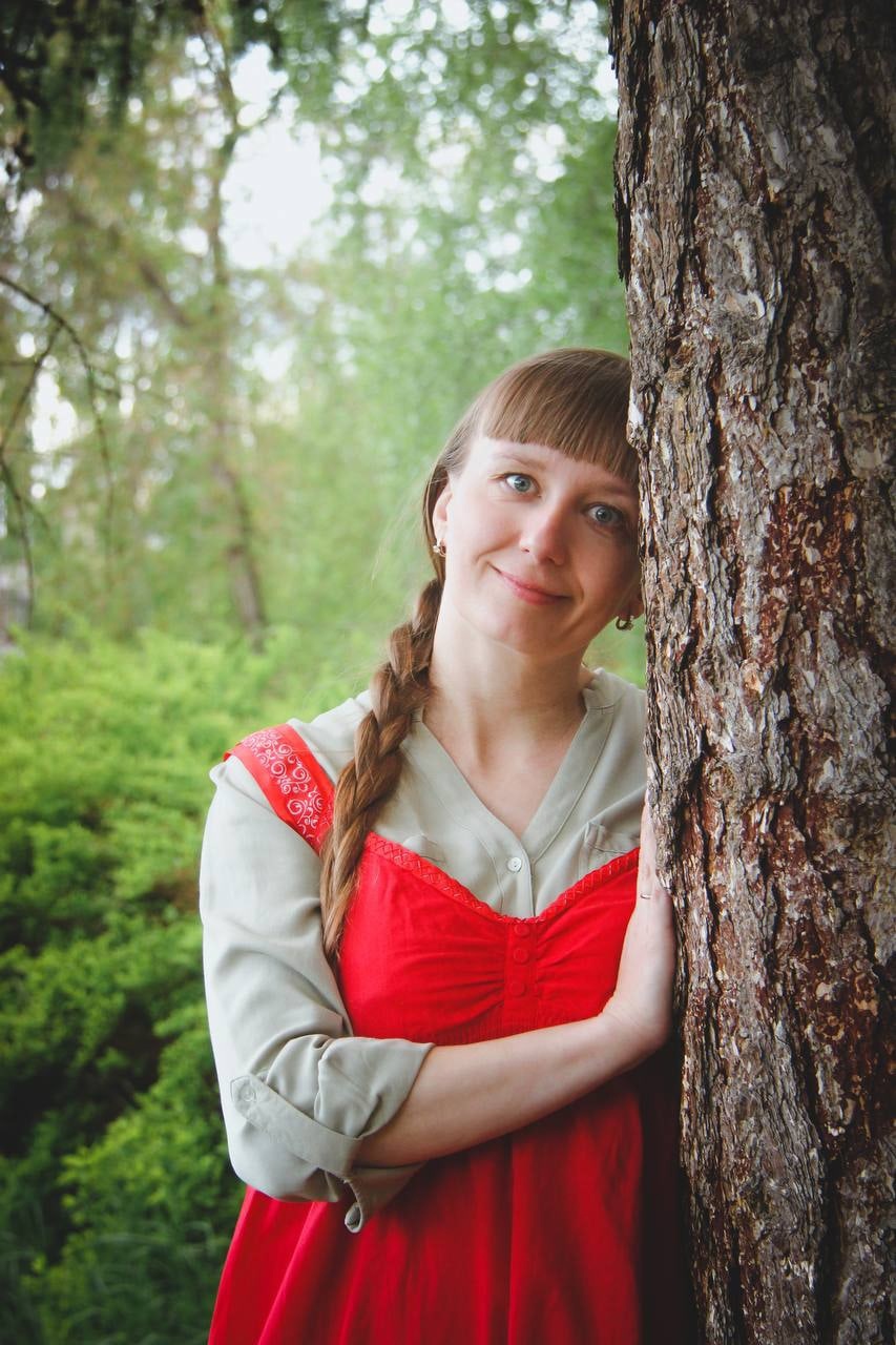 Оксана Кузнецова 3