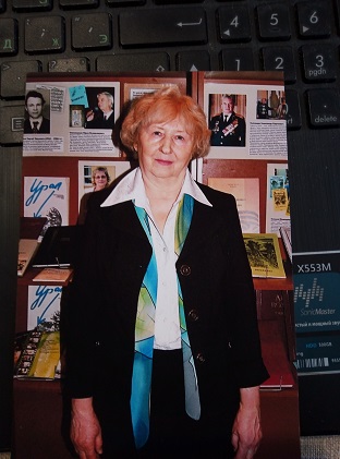 Вера Овчаренко