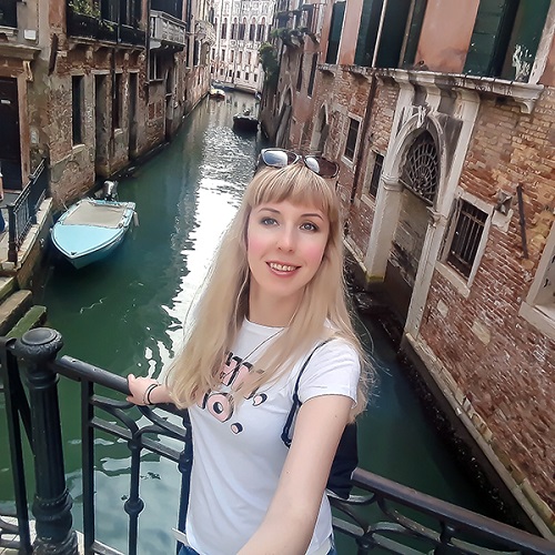 Зинаида Солнечная